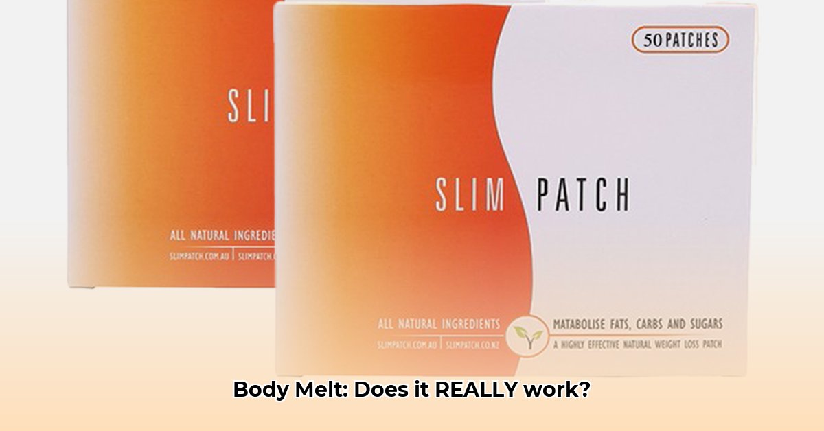 body-melt-weight-loss-products
